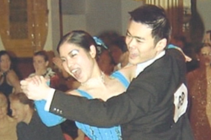 Fenfen has always wanted to be a professional dancer but only realised her dream when she left China and came to Liverpool.