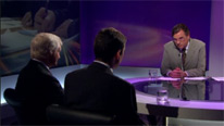 Newsnight Scotland logo