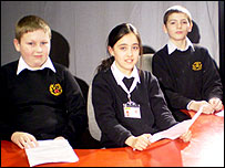 Longton High School 