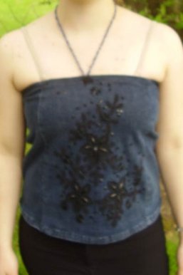 Trouser top