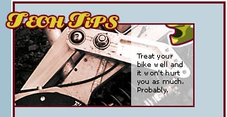 Tech Tips