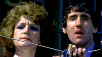 Gyda William Thomas yn The Magnificent Evans