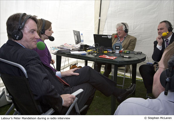 Peter Mandelson