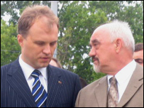 Şevciuk Smirnov