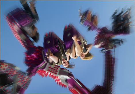 Fairground ride