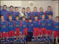 Kirkham JFC