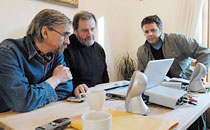 Production team
