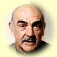 Pass your cursor over the image to see if Devonians love or loathe SEAN CONNERY'S accent