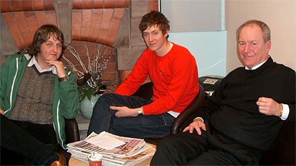 Dyl, Huw a Huw