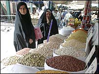 Iraklı kadınlar