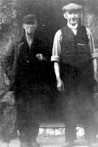 Taid ac Owen Owens