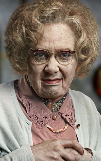 Maureen Sowerbutts