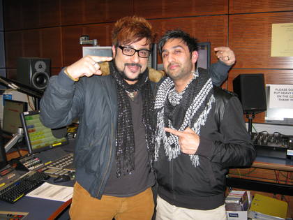 Bups Saggu In The Mix