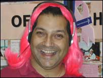 Den's In The Pink Broadcast