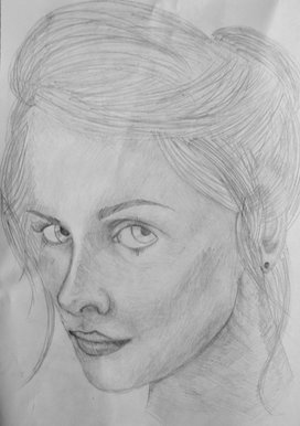 Self portrait