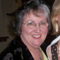 Marie Laugharne and a friend at a recent gathering