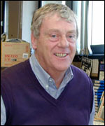 Derek Lacey