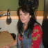 Artist Tracey Moberley discussed her book Text Me Up - 22/07/11