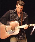 Sean Lakeman