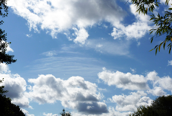 clouds