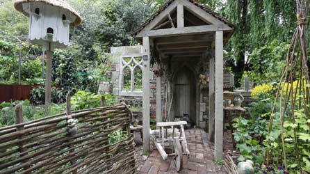 The Pilgrims Rest