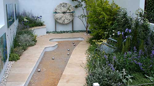 The Raku Garden