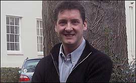 Robin Cousins