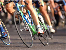 cyclists
