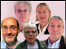 Candidates montage