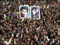 Moqtada Al-Sadr