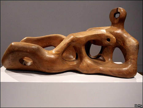 亨利·摩尔展