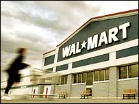 Wal-Mart binası