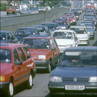 The school run