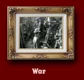 war