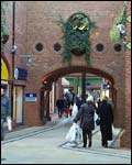The Lanes in Carlisle