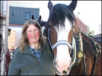 Lorraine and Rosie