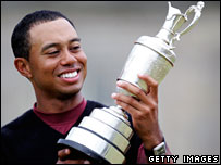 Tiger Woods