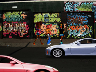 My graff