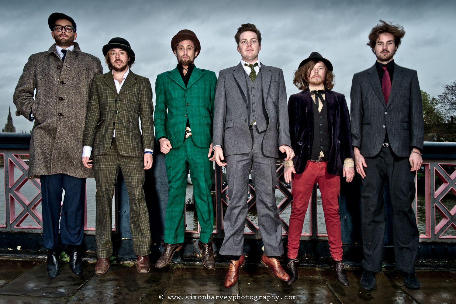 Tankus The Henge - by Simon Harvey Photography