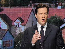 George Osborne