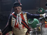 Chris Moyles' behind-the-scenes video