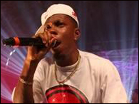 Dizzee Rascal