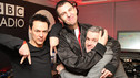 Chris and Dave bust moves for Westwood (26:30)