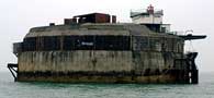 Spitbank Fort