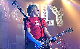 McFly at The Regent