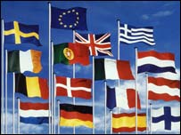 Vlajky EU