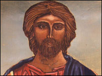 Detail of Icon