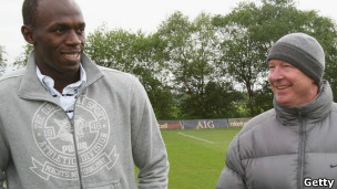 Usain Bolt