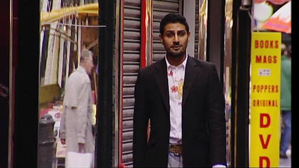 Presenter Pablo Sat-Bhambra