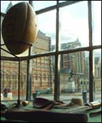 Museum view